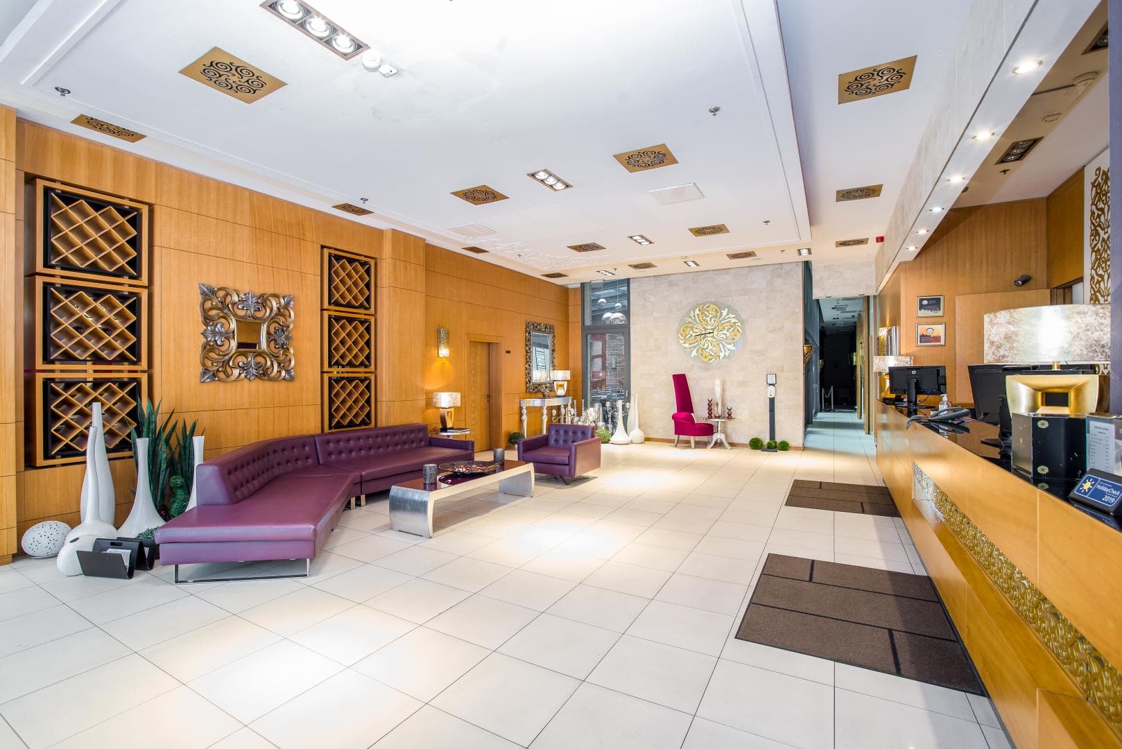 Marmara Hotel Boedapest photo 5