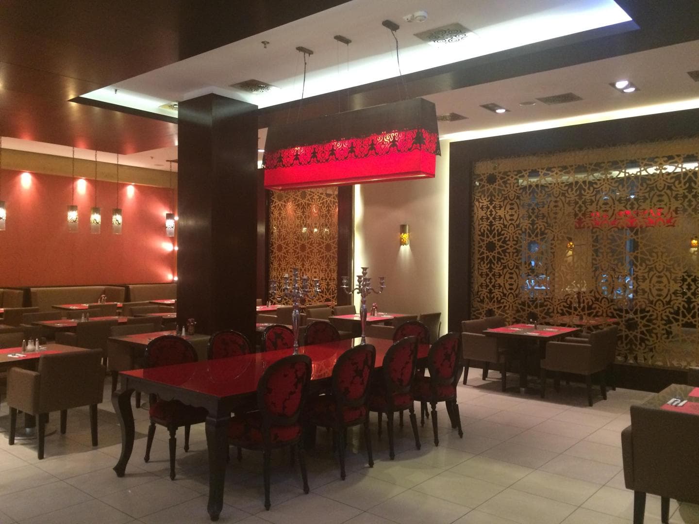 Marmara Hotel foto 3