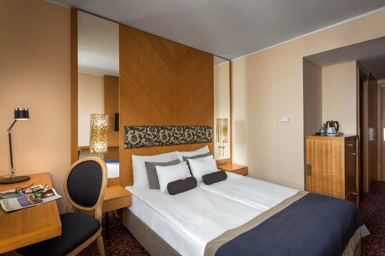 Marmara Hotel foto 2
