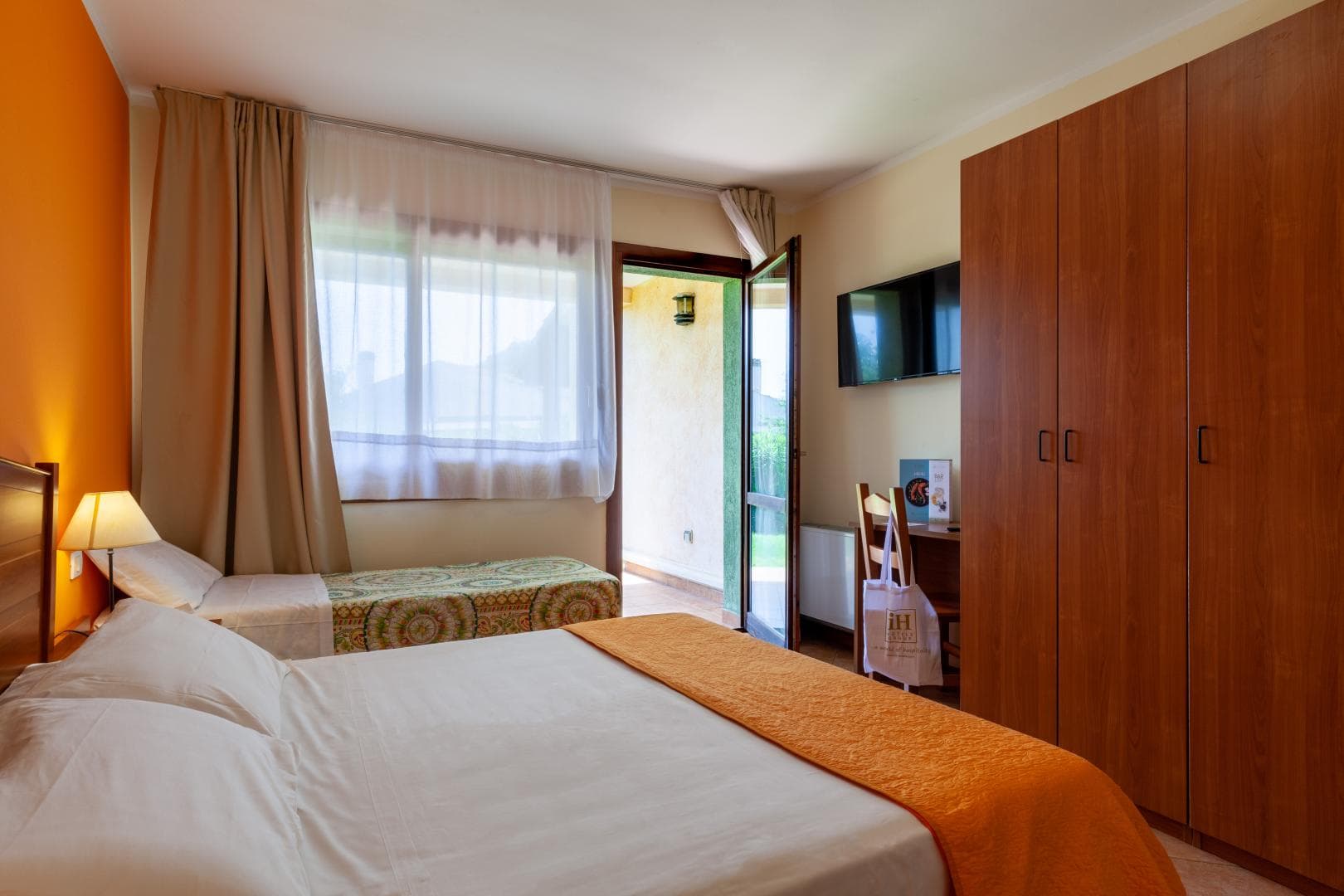 iH Hotels Villasimius Le Zagare Resort foto 2