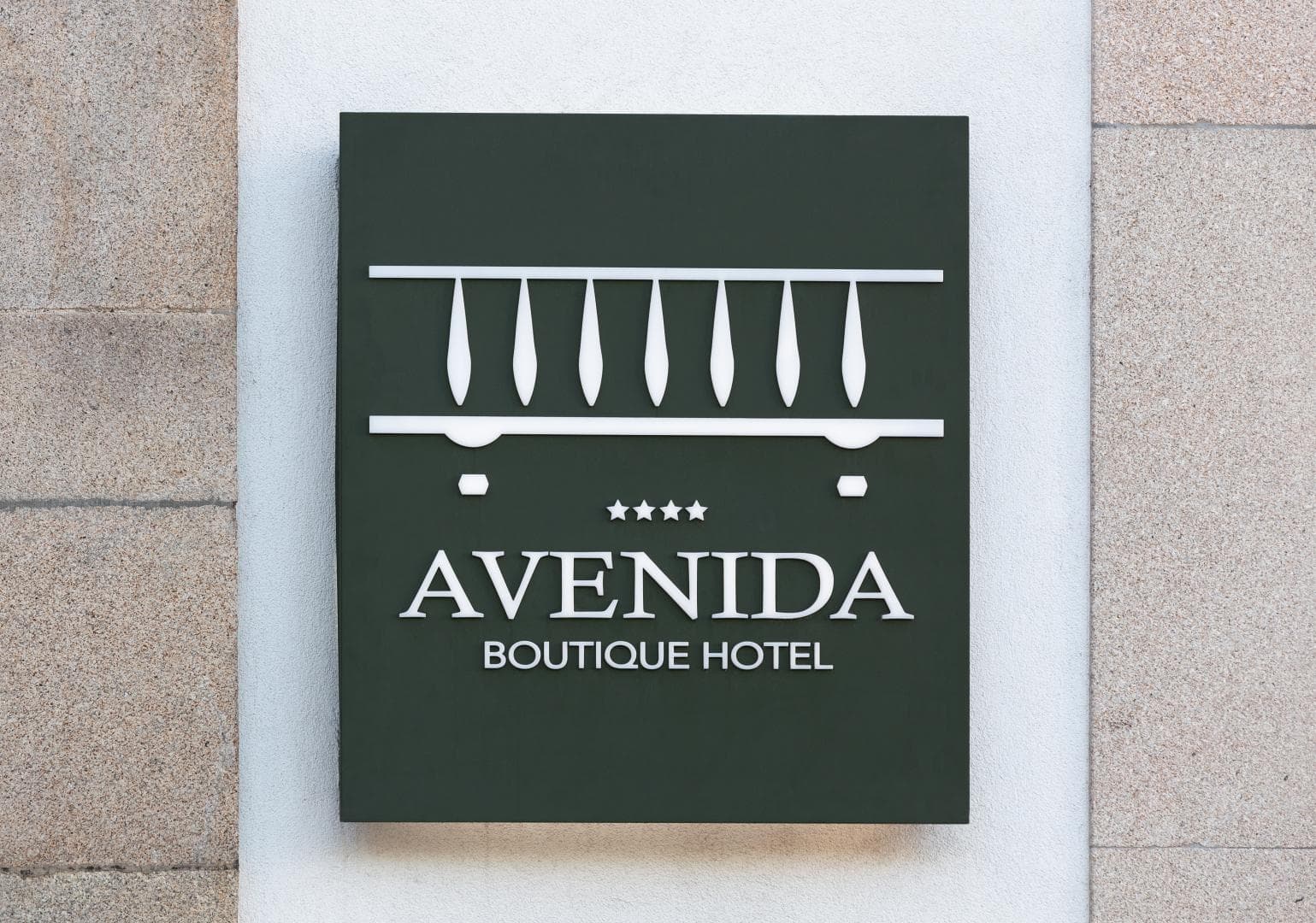 Avenida Boutique Hotel foto 1