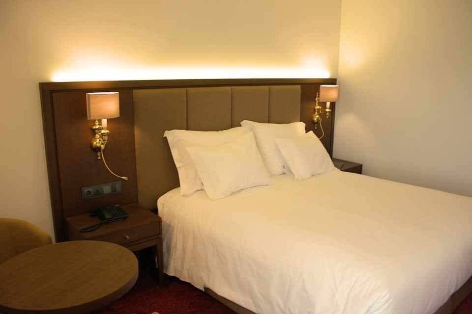 Hotel Premium Chaves - Aquae Flaviae foto 4