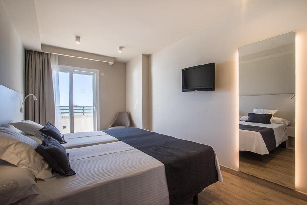 Hotel Les Dunes Comodoro foto 2