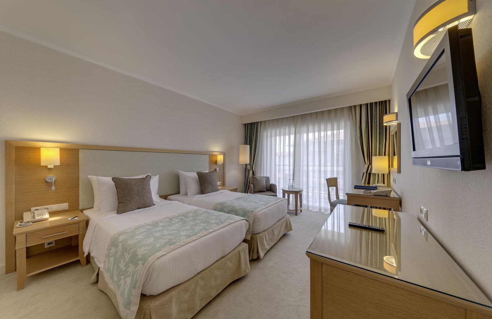 Radisson Blu Resort & Spa Cesme foto 2