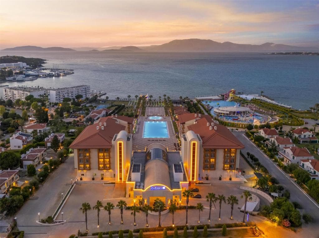 Radisson Blu Resort & Spa Cesme foto 1