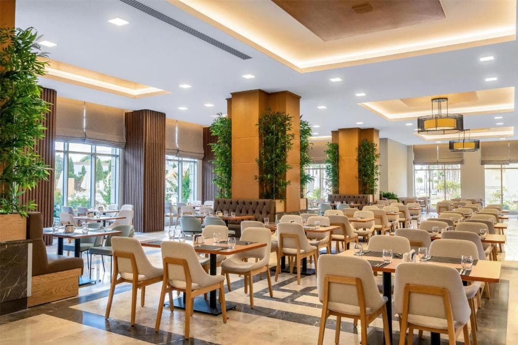 Radisson Blu Resort & Spa Cesme foto 4