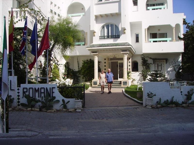 Residence Romane foto 1