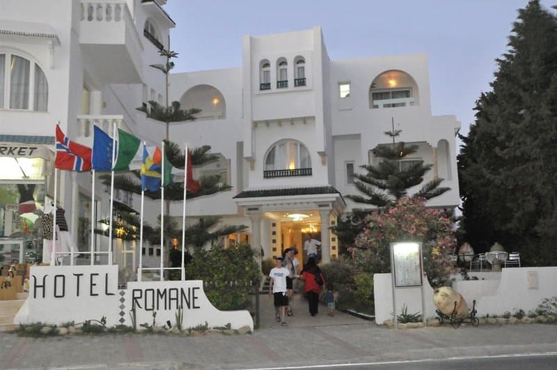 Residence Romane foto 4