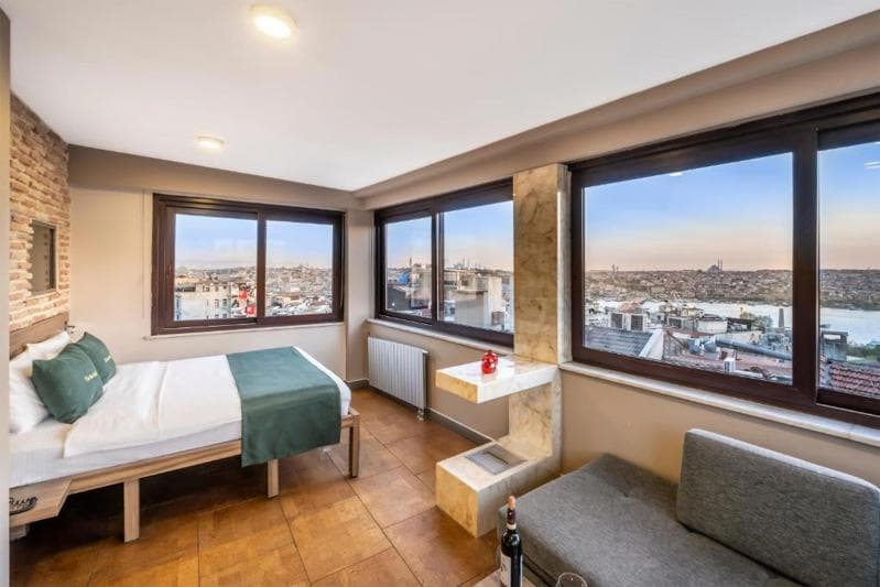 The Pera Hotel Istanbul photo 5