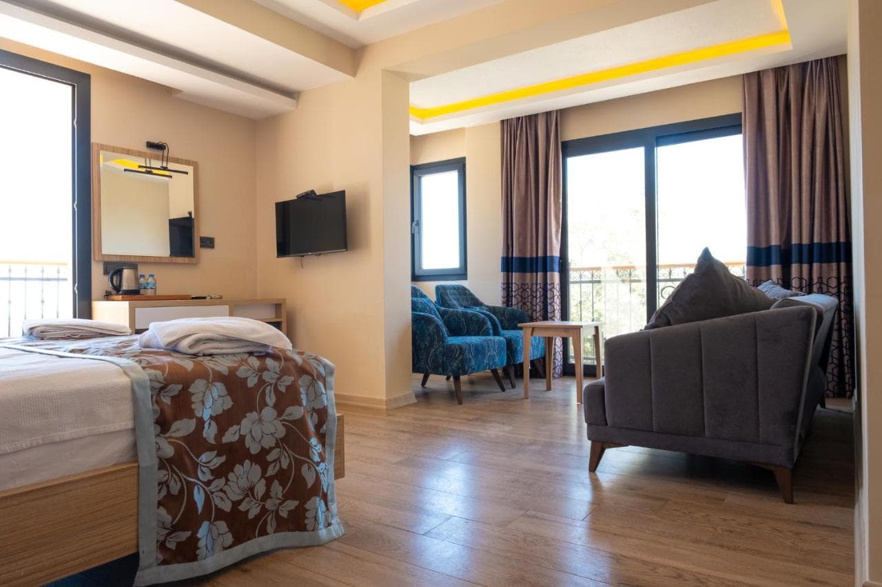 Perdikia Hill Family Resort & Villas foto 2