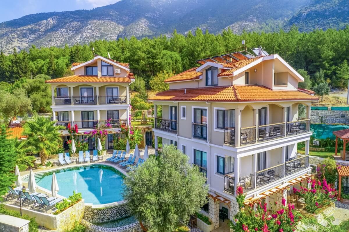 Perdikia Hill Family Resort & Villas foto 1