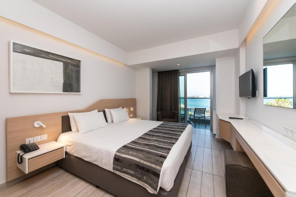 Evalena Beach Hotel foto 2