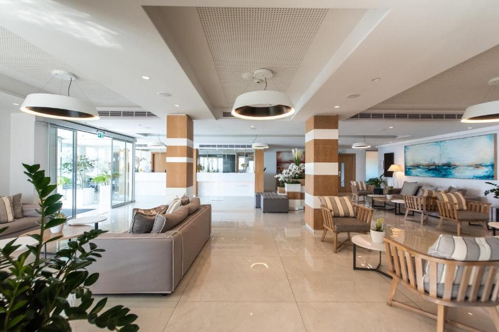 Evalena Beach Hotel foto 4