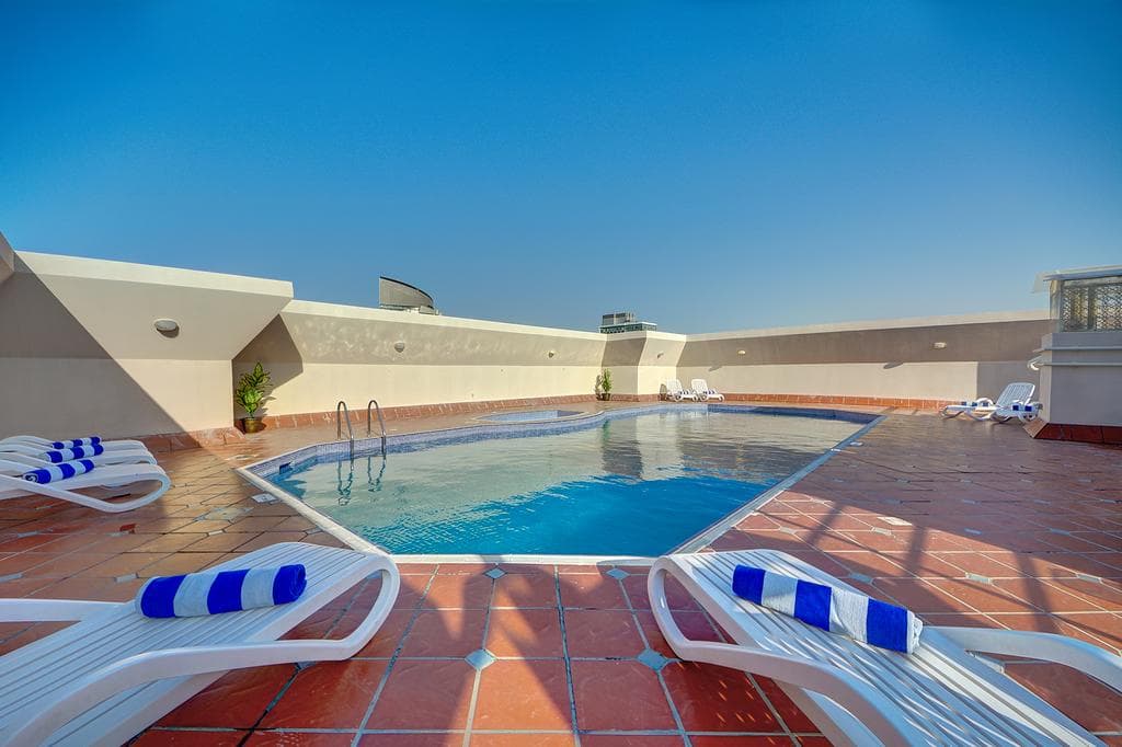Al Manar Grand Hotel Apartment foto 1