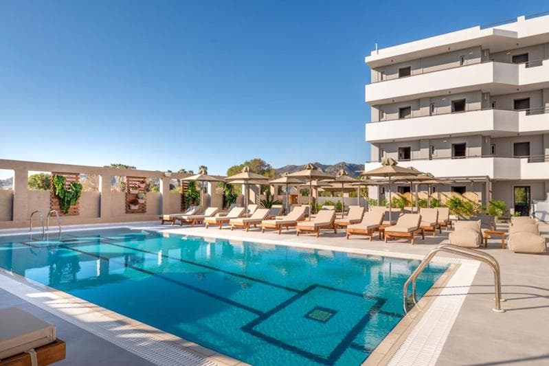 Nicolas Grand Suites foto 1
