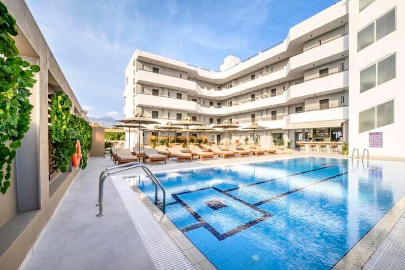 Nicolas Grand Suites foto 2