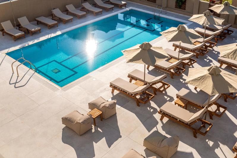 Nicolas Grand Suites foto 4