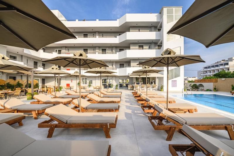 Nicolas Grand Suites Kardamena photo 5