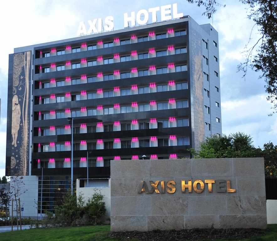 Axis Porto Business & Spa Hotel foto 1