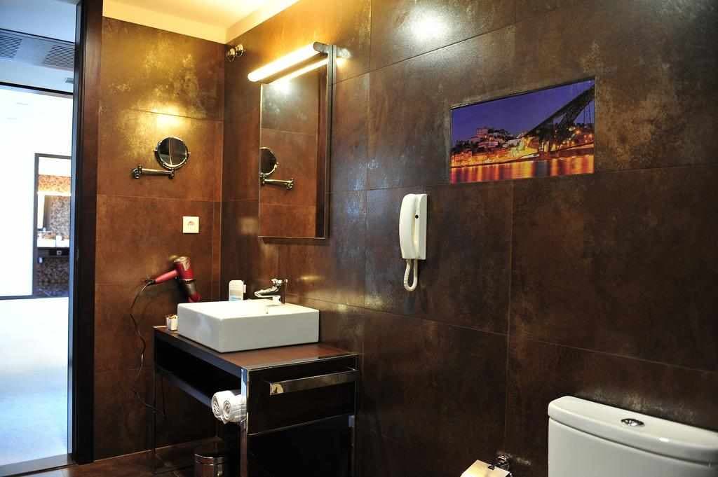 Axis Porto Business & Spa Hotel foto 4