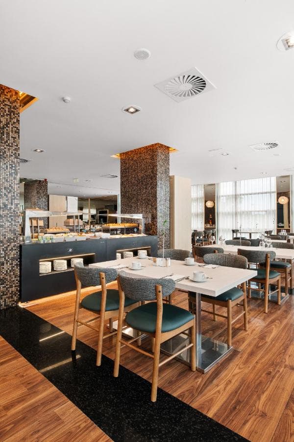 Axis Porto Business & Spa Hotel Matosinhos photo 5