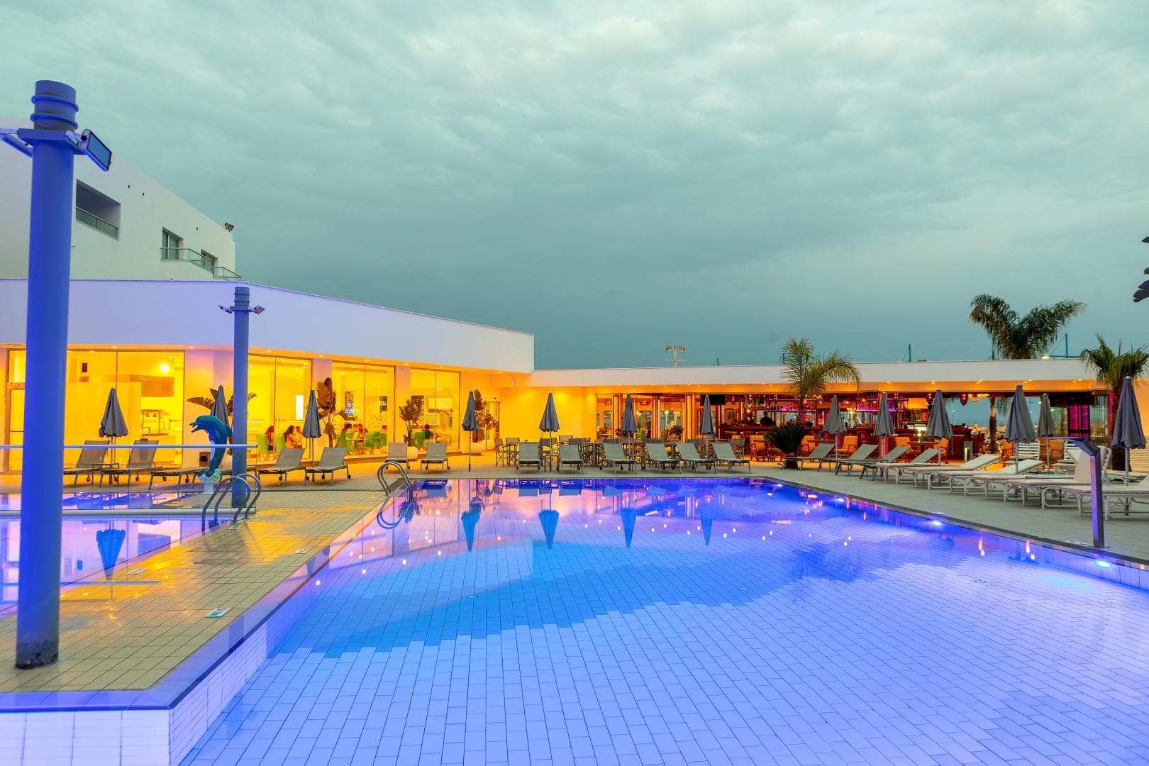 Limanaki Beach Hotel foto 1