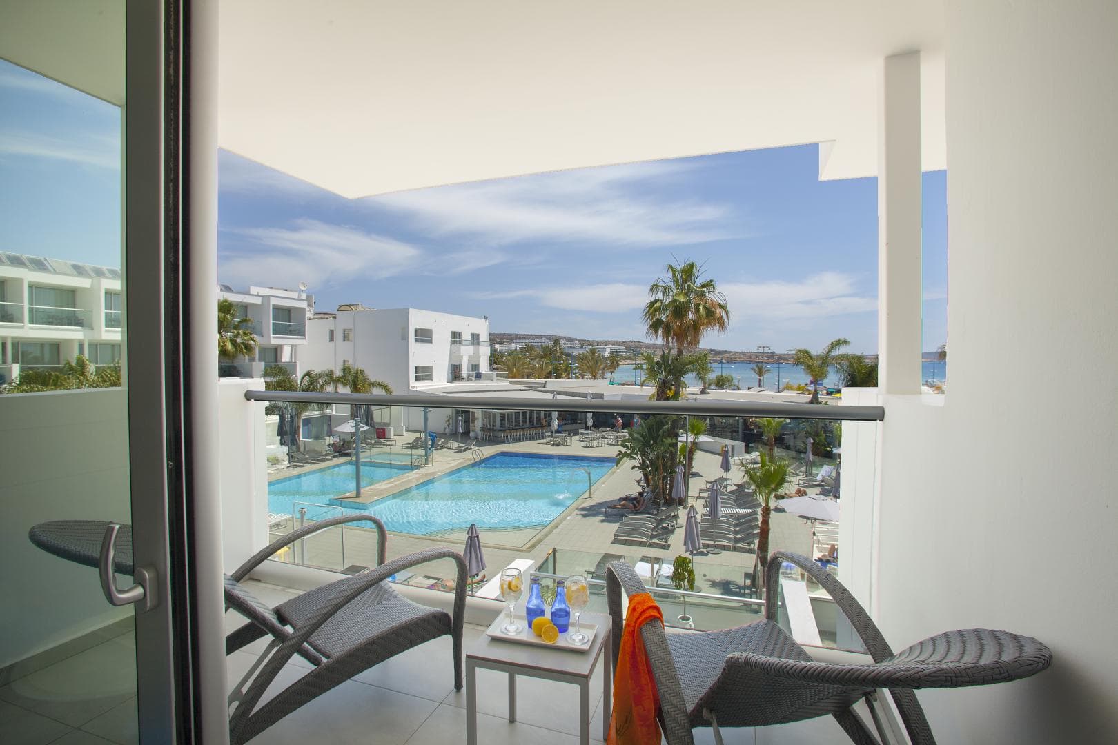 Limanaki Beach Hotel foto 2