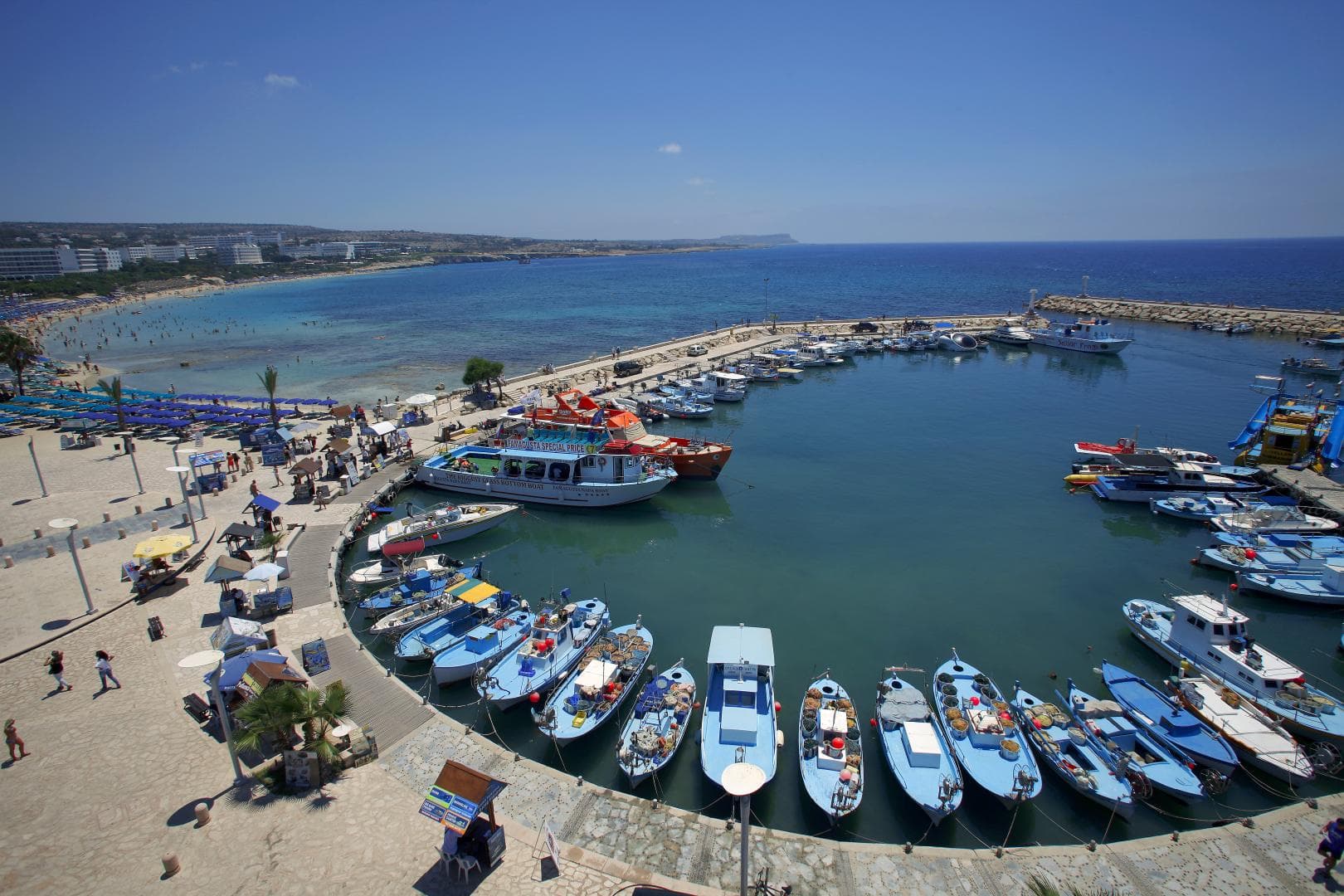 Limanaki Beach Hotel Ayia Napa photo 5