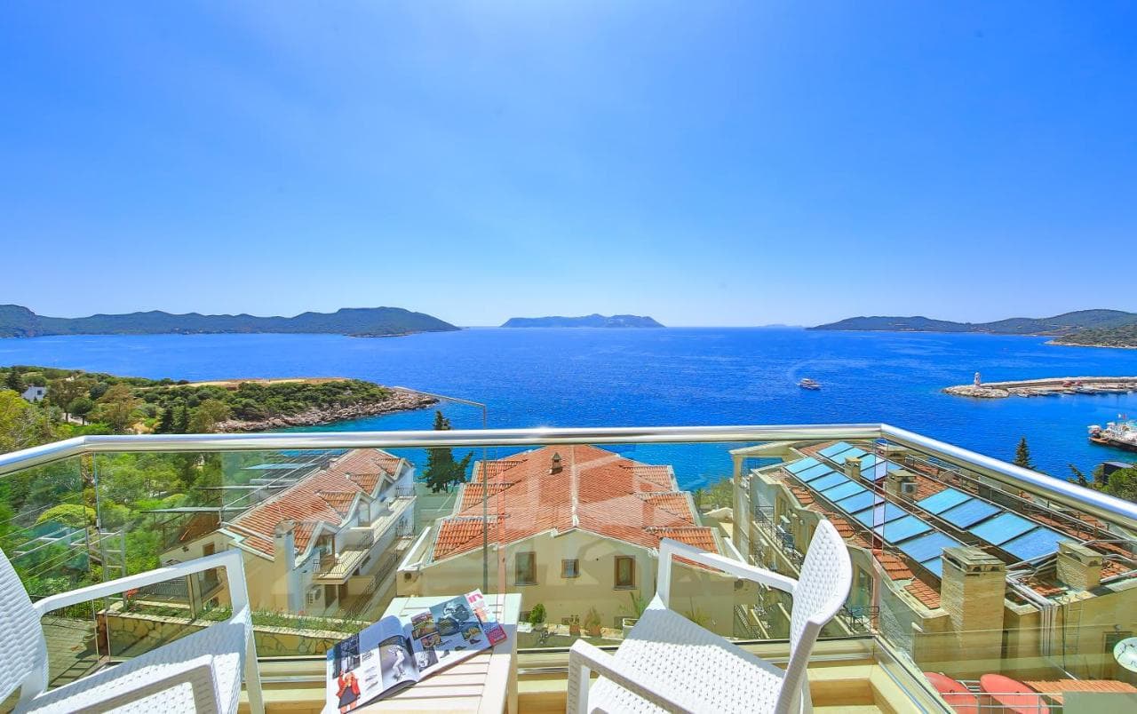 Belinda Hotel Kas photo 5