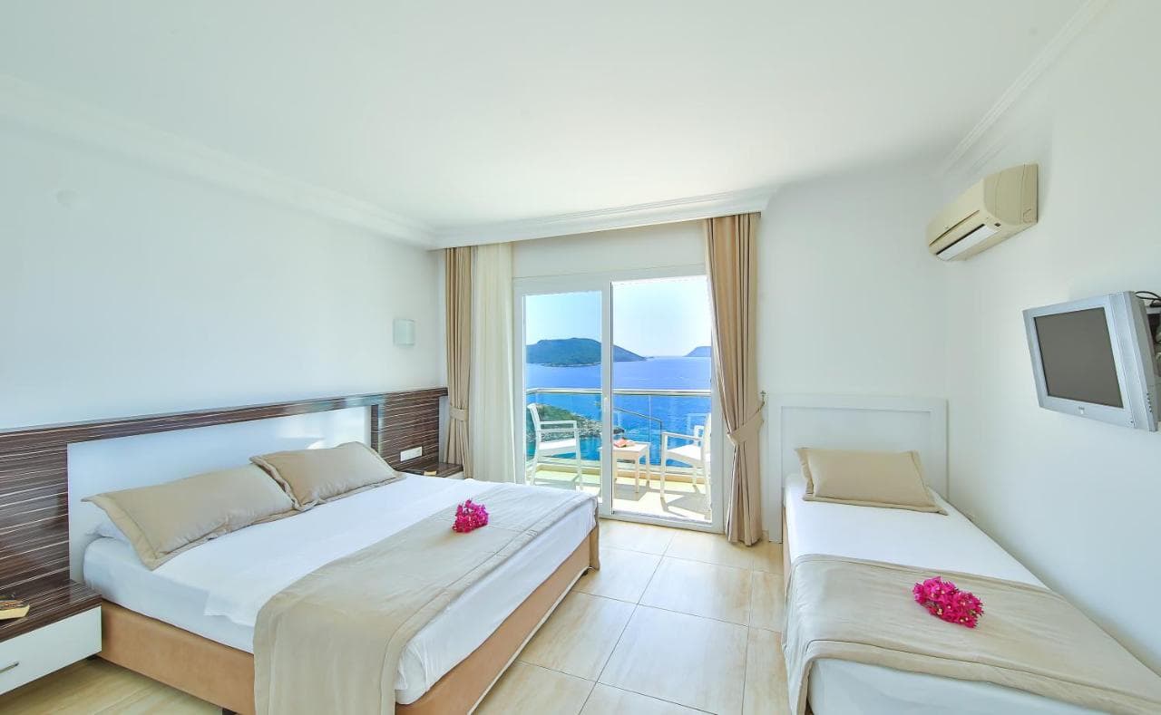 Belinda Hotel foto 2