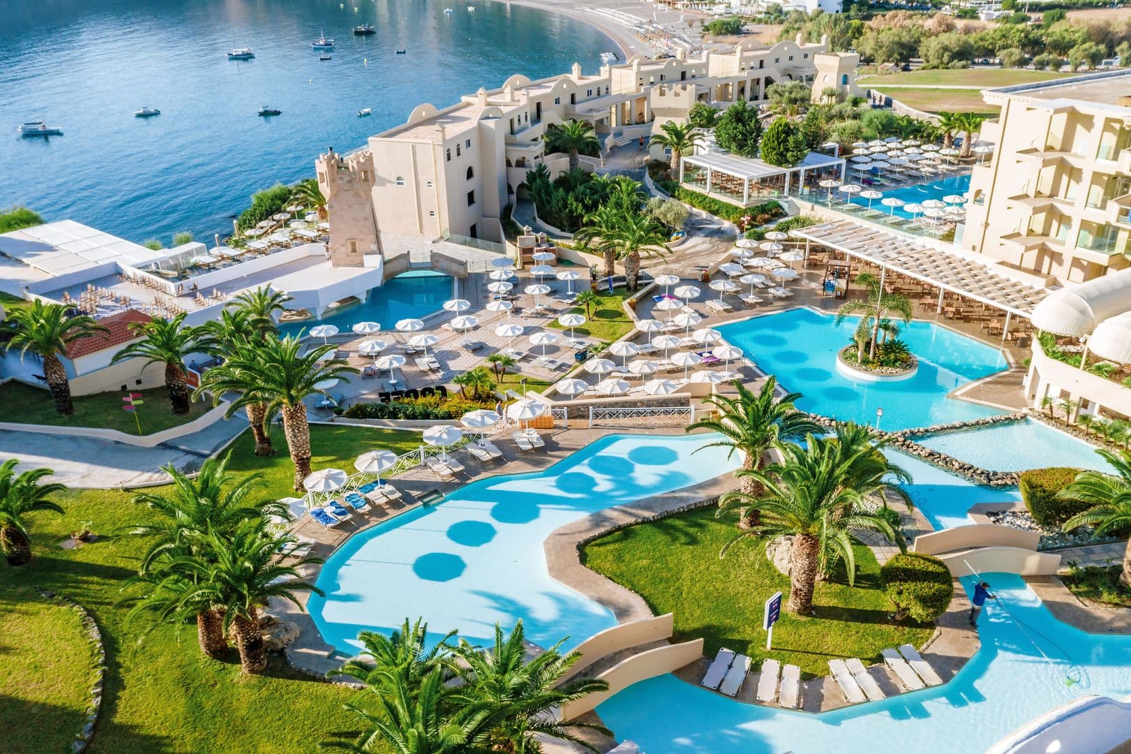 Lindos Royal Resort foto 1