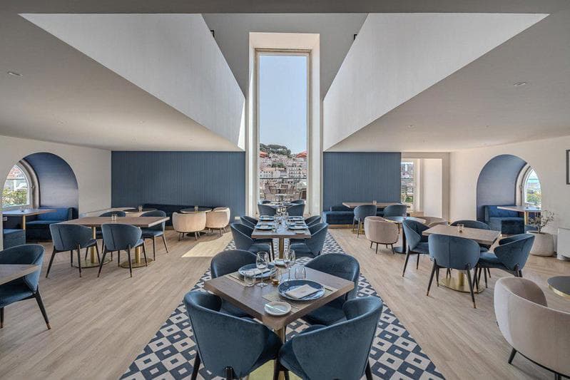 Hotel do Chiado Lissabon photo 5