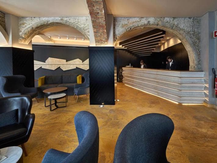 My Story Hotel Tejo Lissabon photo 5
