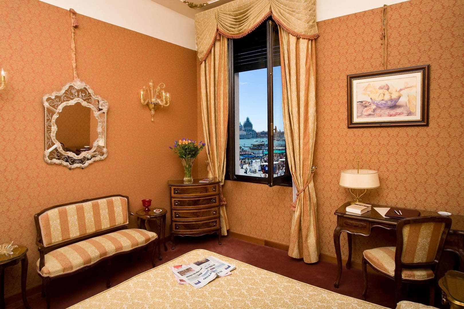 Hotel Locanda Vivaldi Venetië photo 5