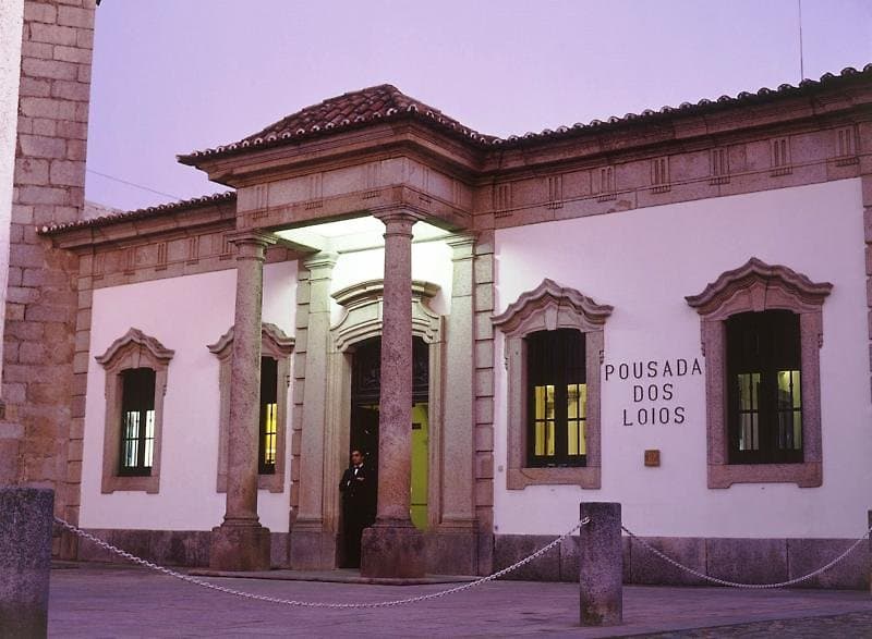 Pousada Convento Évora - Historic Hotel foto 1