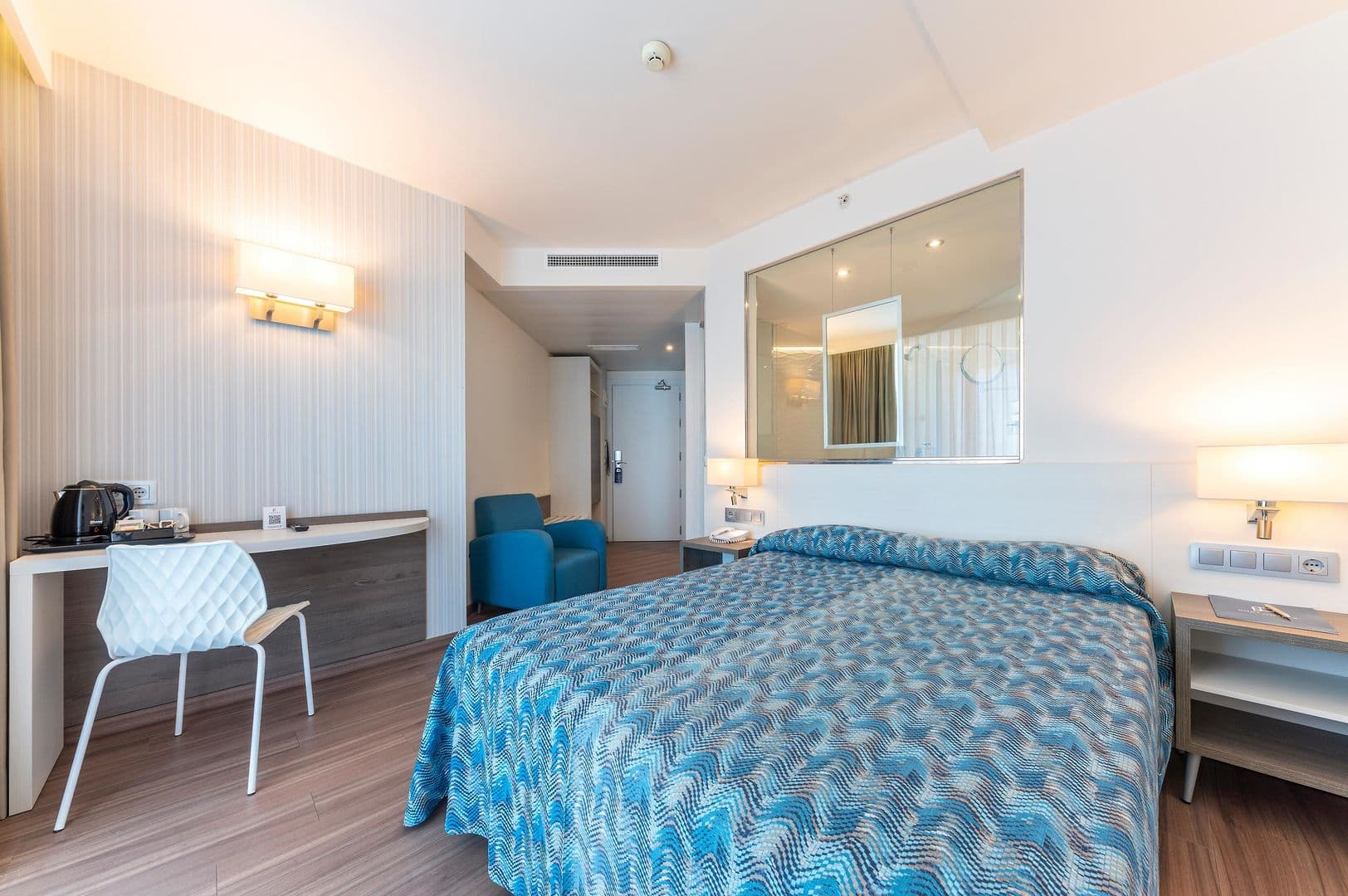 Port Benidorm Hotel & Spa foto 2