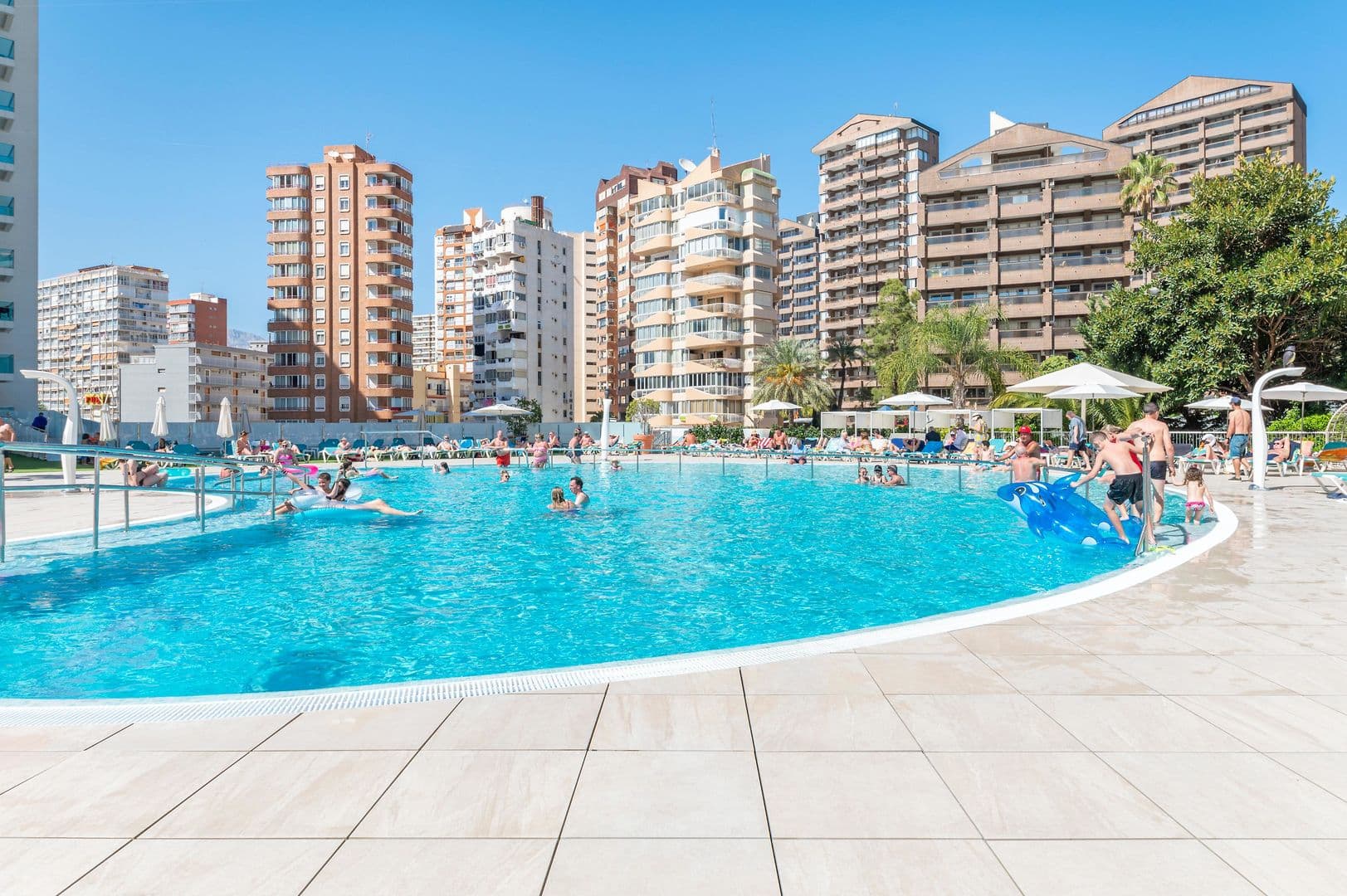 Port Benidorm Hotel & Spa foto 1