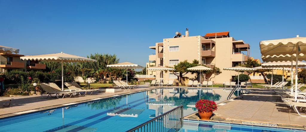 Matzi Hotel Apartments foto 1