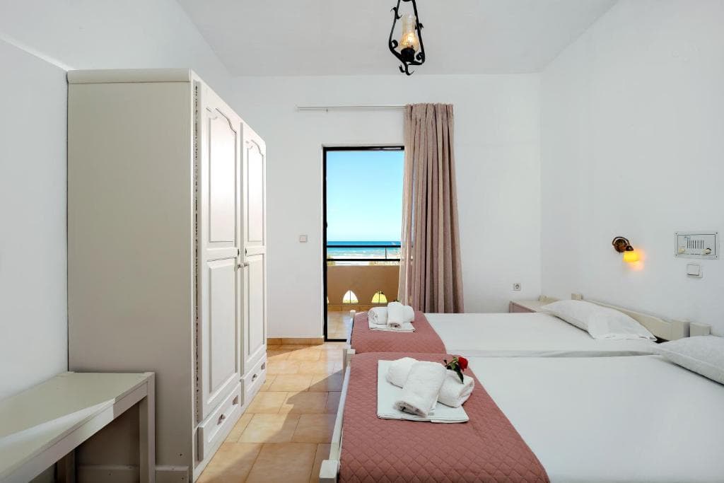 Matzi Hotel Apartments foto 3