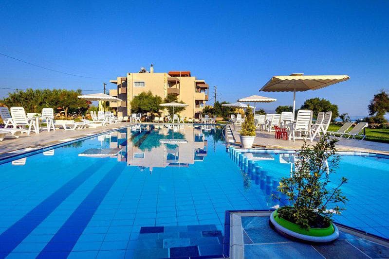 Matzi Hotel Apartments foto 1