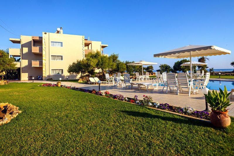 Matzi Hotel Apartments foto 2