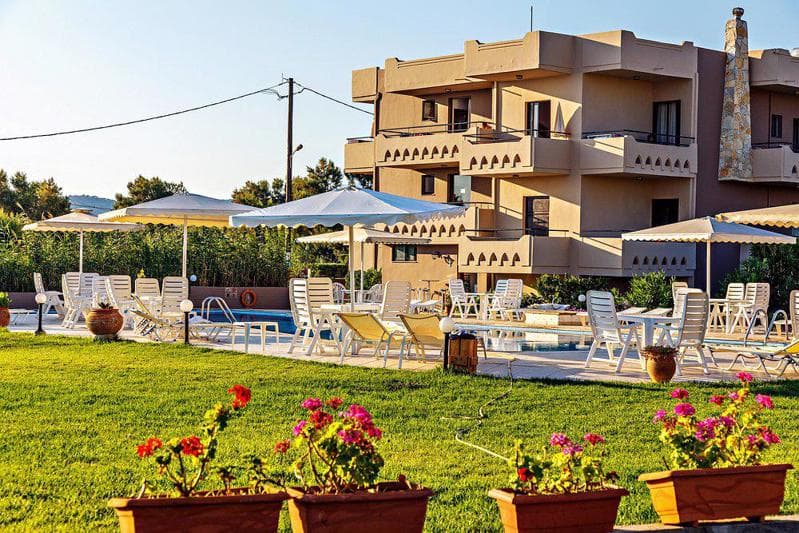 Matzi Hotel Apartments foto 3