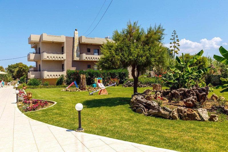 Matzi Hotel Apartments foto 4