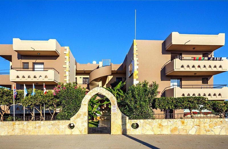 Matzi Hotel Apartments Gerani photo 5