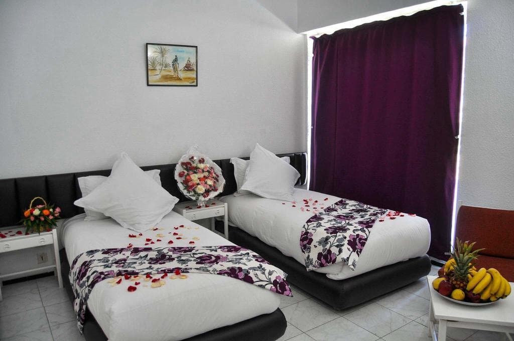 Mabrouk Hotel & Suites foto 1