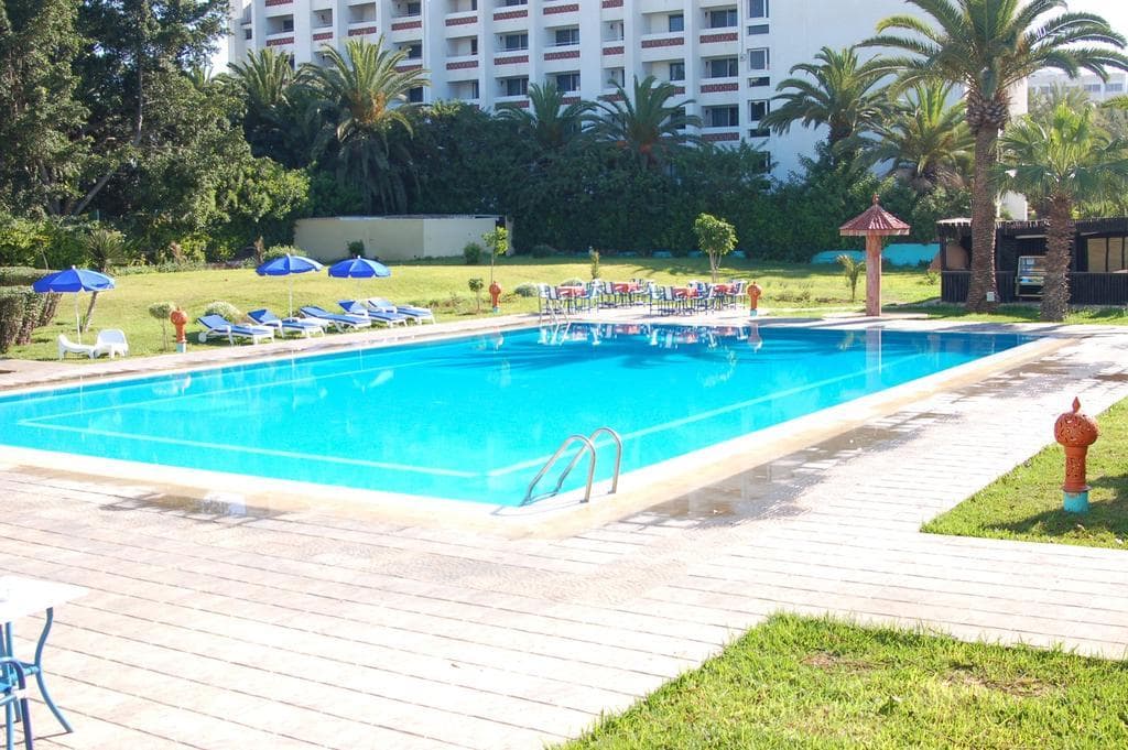 Mabrouk Hotel & Suites foto 2