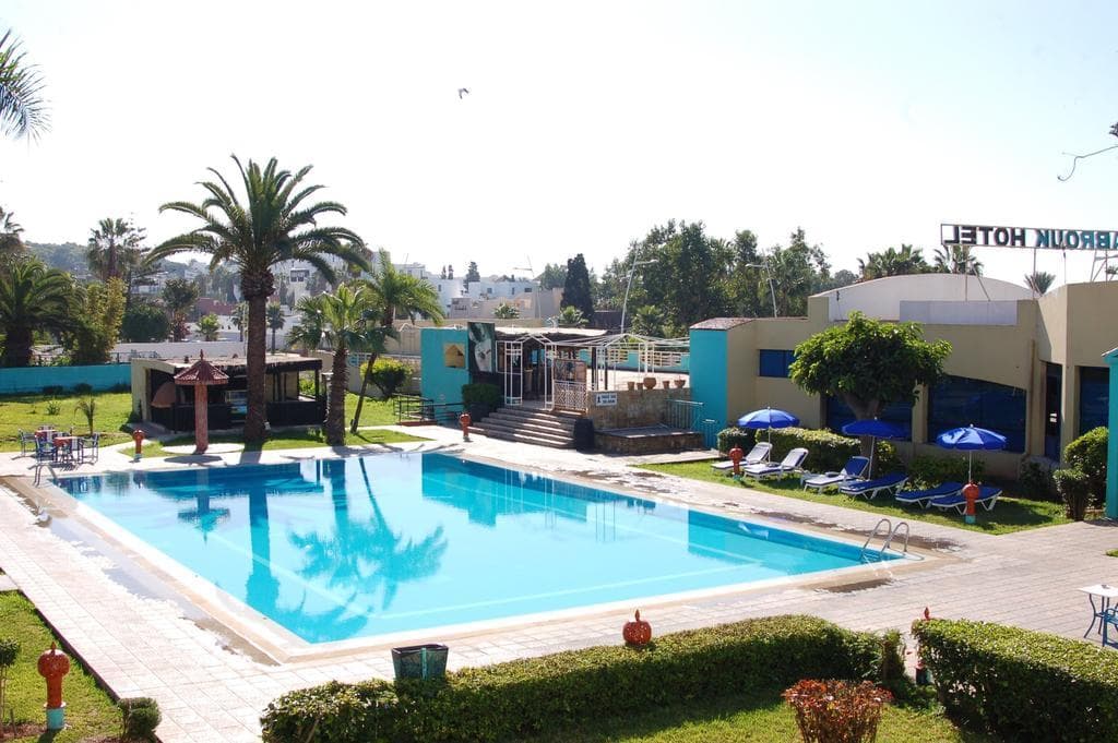 Mabrouk Hotel & Suites foto 4