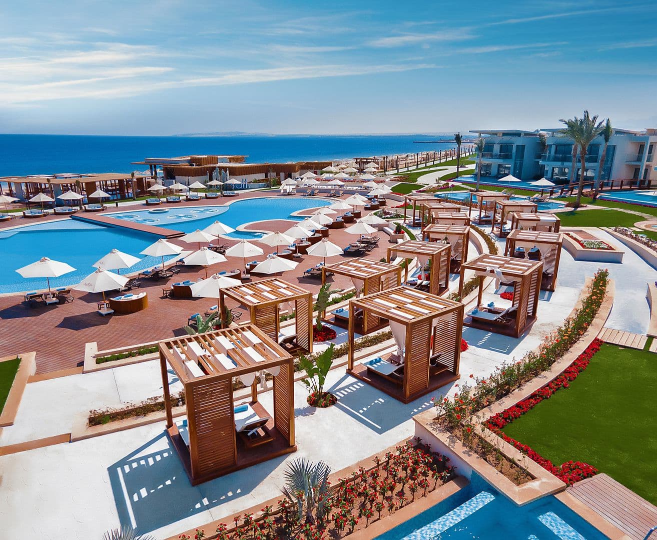 Rixos Premium Magawish Suites & Villas foto 2