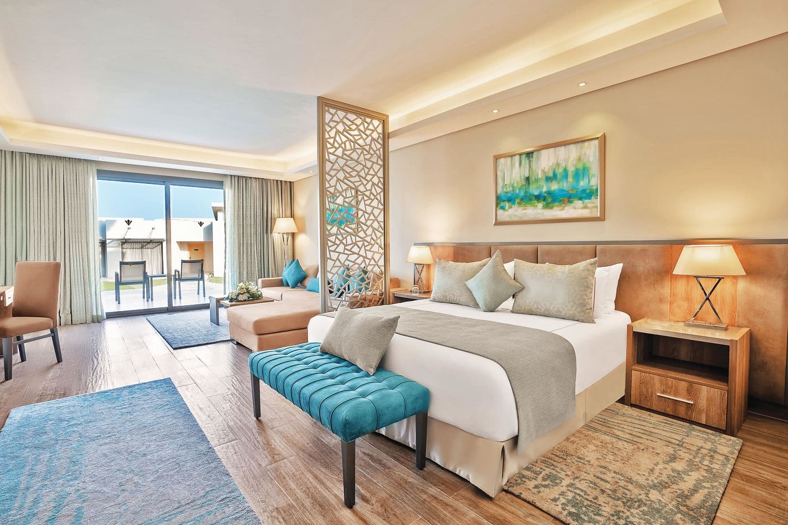 Rixos Premium Magawish Suites & Villas foto 3