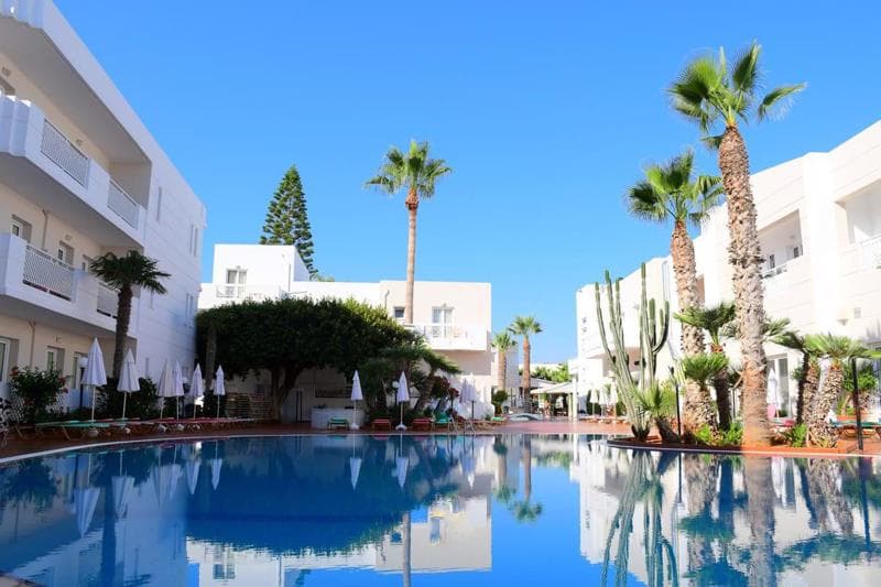 Magda Hotel foto 1